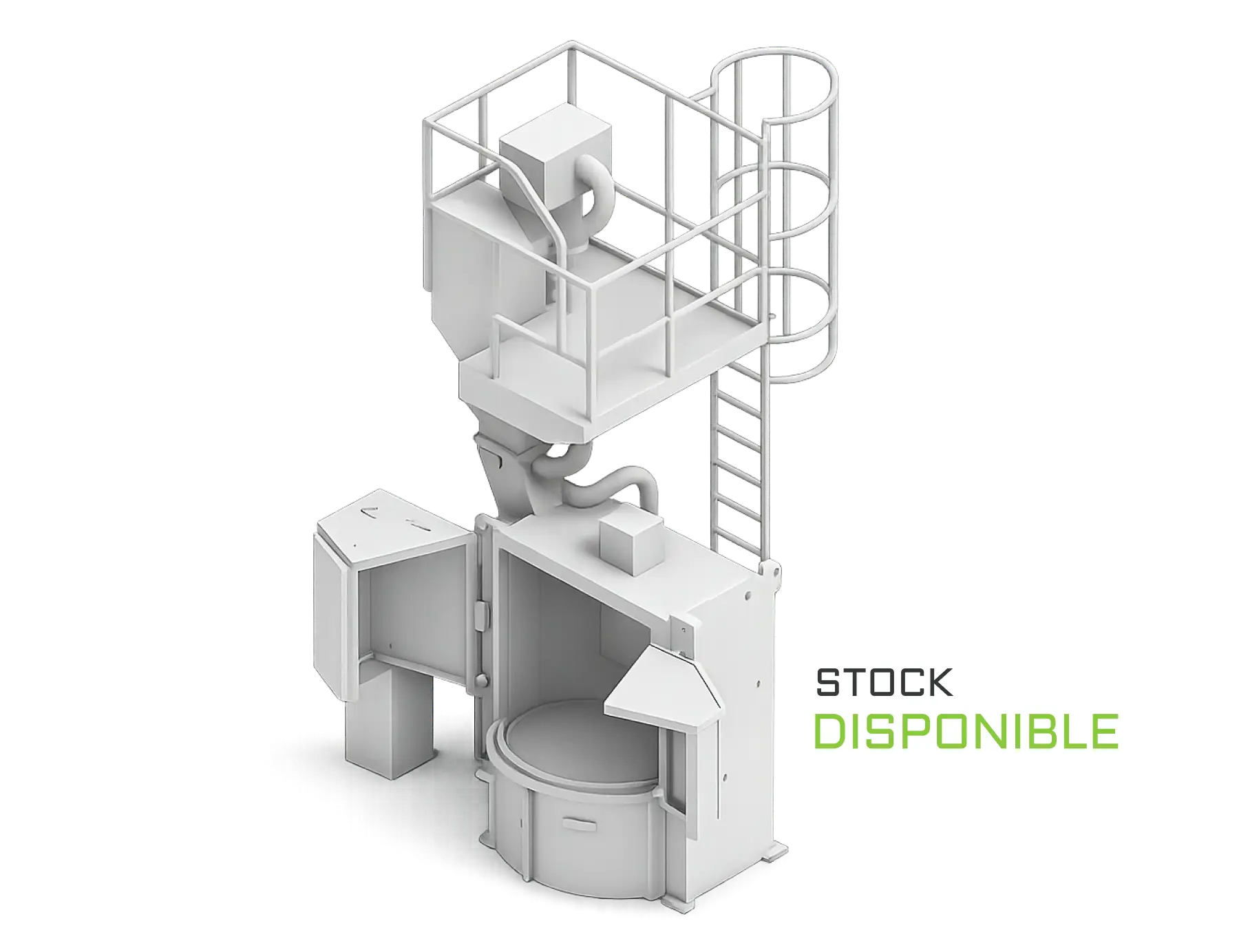 VNEX VRB Machine
