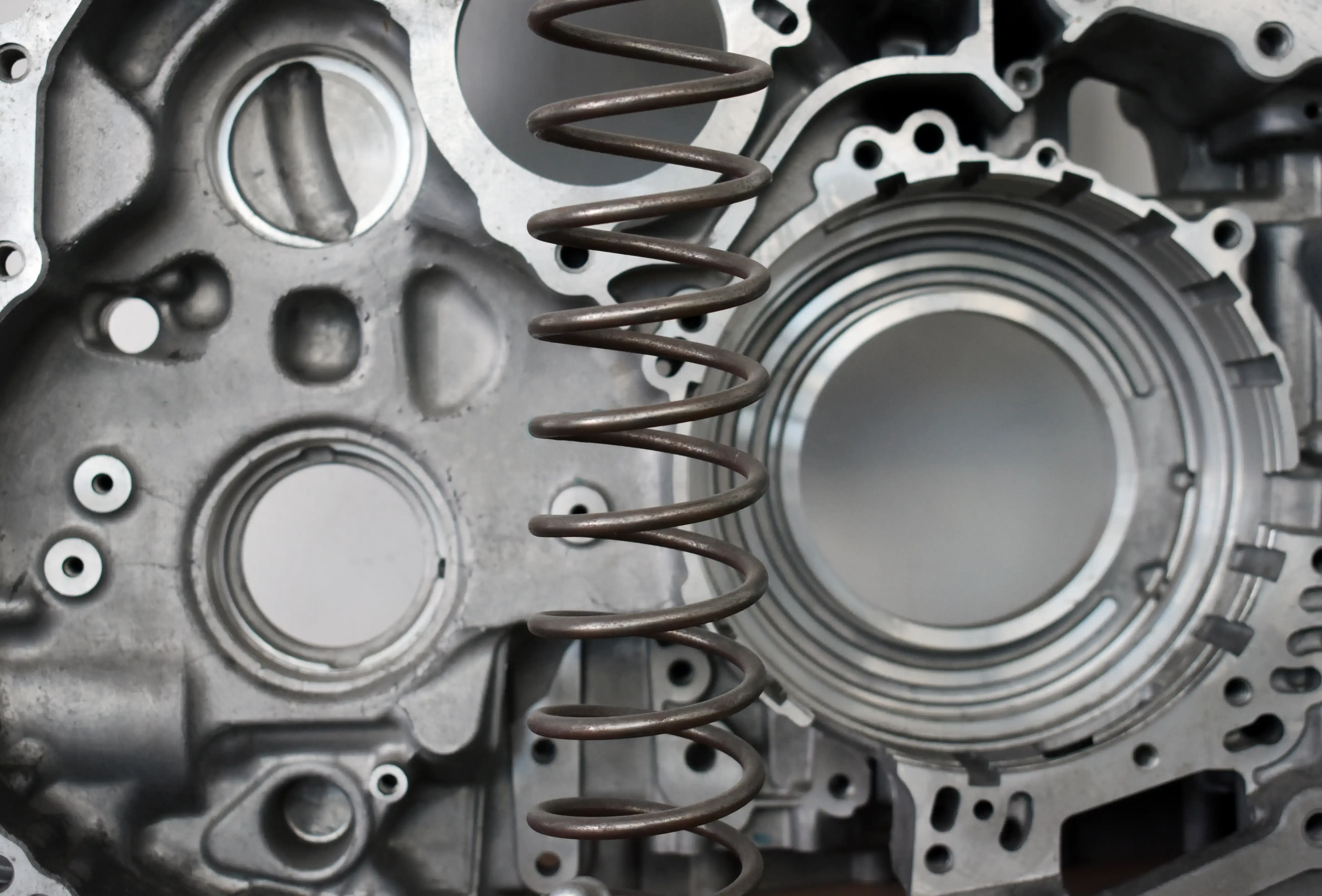 Refacciones para granalladoras e ingeniería inversa: Claves para extender la vida útil de tu equipo sin depender del fabricante original